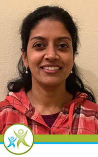 Srividya Mahendran, MD at Evergreen Pediatrics in Kirkland, WA