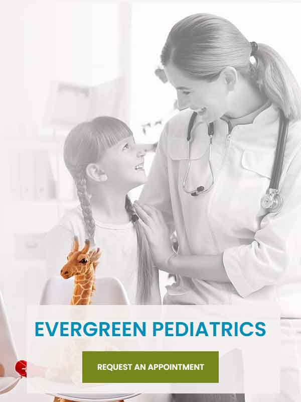 Welcome to Evergreen Pediatrics, Pediatrician Located in Kirkland, WA