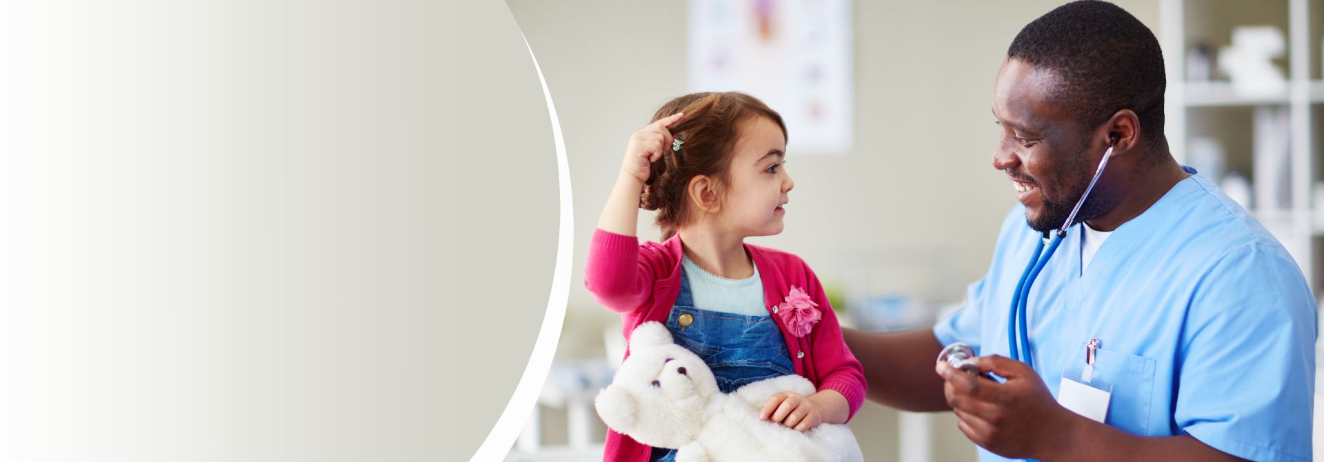 Welcome New Patients at Evergreen Pediatrics, Pediatrician Located in Kirkland, WA