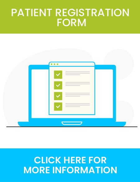 New Patient Registration Form for Evergreen Pediatrics in Kirkland, WA